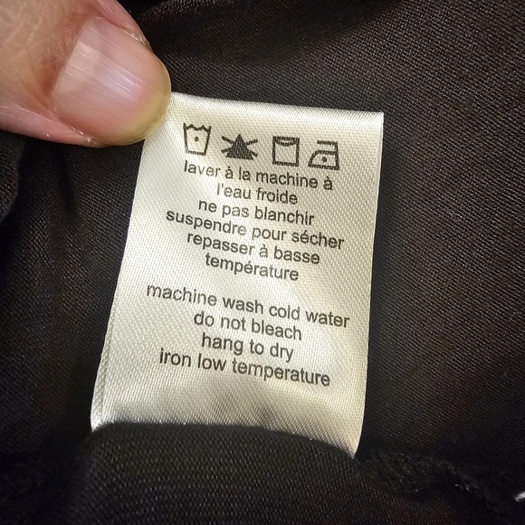 Multi-Coloured Bellina Women's Tropical Sleeveless Pajama Top - Picture 7 of 7